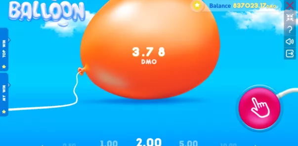 Ballon Казино лучшие игры